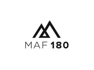 M MAF 180 logo