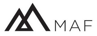M MAF logo