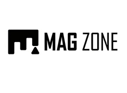 M MAG ZONE logo
