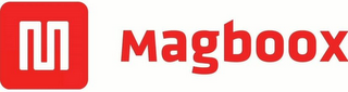 M MAGBOOX logo