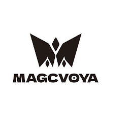 M MAGCVOYA logo