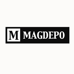 M MAGDEPO logo