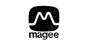 M MAGEE logo