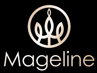 M MAGELINE logo