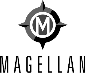 M MAGELLAN logo