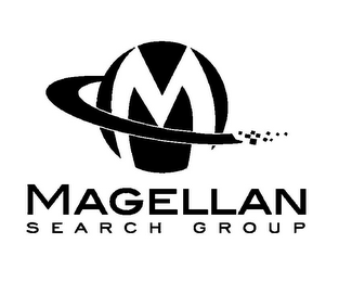 M MAGELLAN SEARCH GROUP logo