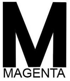 M MAGENTA logo