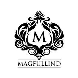 M MAGFULLIND logo
