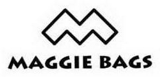 M MAGGIE BAGS logo