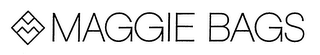 M MAGGIE BAGS logo