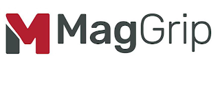 M MAGGRIP logo