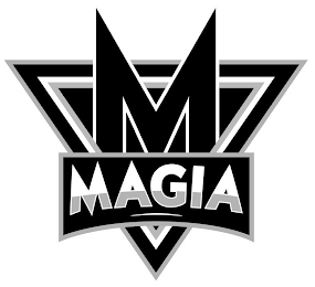 M MAGIA logo