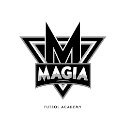 M MAGIA FUTBOL ACADEMY logo