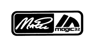 M MAGIC 32 logo