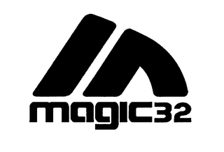 M MAGIC 32 logo
