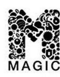 M MAGIC logo