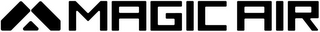 M MAGIC AIR logo