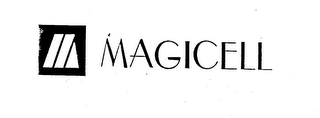 M MAGICELL logo