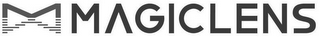 M MAGICLENS logo