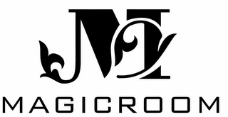 M MAGICROOM logo