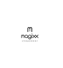 M MAGIXX SHAPEWEAR logo