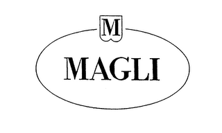 M MAGLI logo