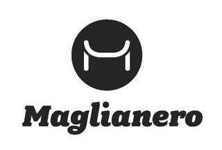 M MAGLIANERO logo