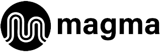 M MAGMA logo