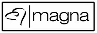 M MAGNA logo