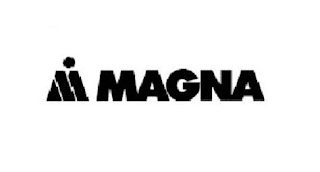 M MAGNA logo