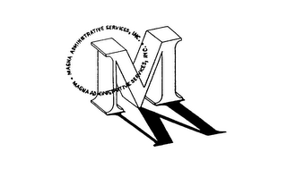 M MAGNA ADMINISTRATIVE SERVICES, INC.  MAGNA ADMINSTRATIVE SERVICES, INC. logo
