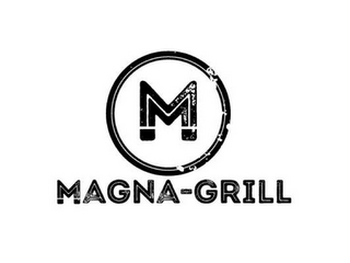 M MAGNA-GRILL logo