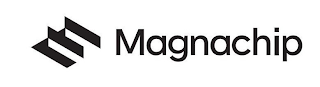 M MAGNACHIP logo