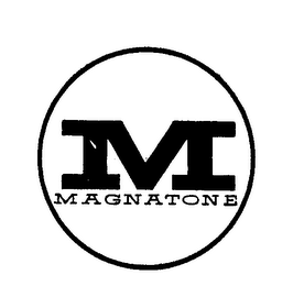 M MAGNATONE logo
