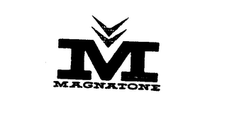 M MAGNATONE logo