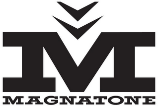 M MAGNATONE logo