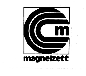 M MAGNELZETT logo