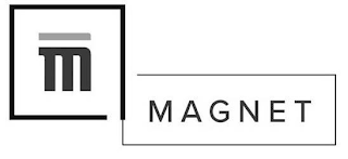 M MAGNET logo