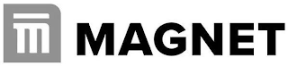 M MAGNET logo