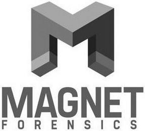 M MAGNET FORENSICS logo