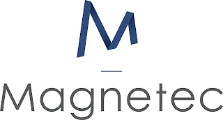 M - MAGNETEC logo