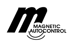 M MAGNETIC AUTOCONTROL logo