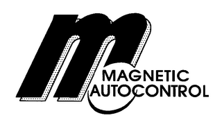 M MAGNETIC AUTOCONTROL logo