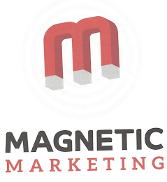 M MAGNETIC MARKETING logo