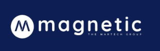 M MAGNETIC THE MARTECH GROUP logo