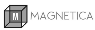M MAGNETICA logo