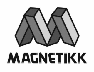 M MAGNETIKK logo