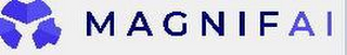 M MAGNIFAI logo