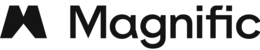 M MAGNIFIC logo