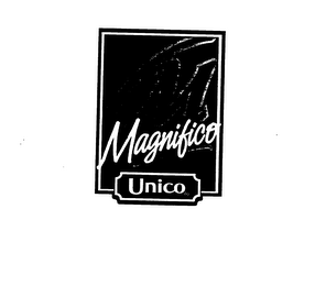 M MAGNIFICO UNICO logo